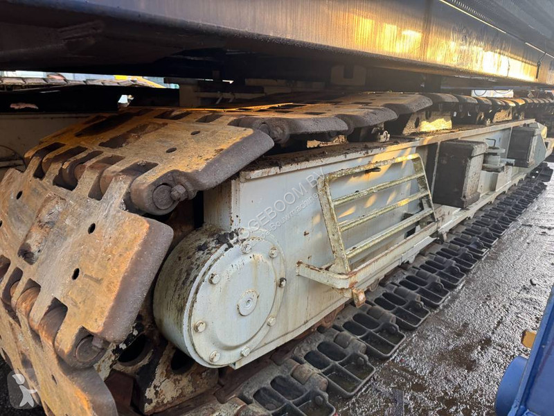 رافعة Sumitomo LS218RH 80 TONS 33M BOOM