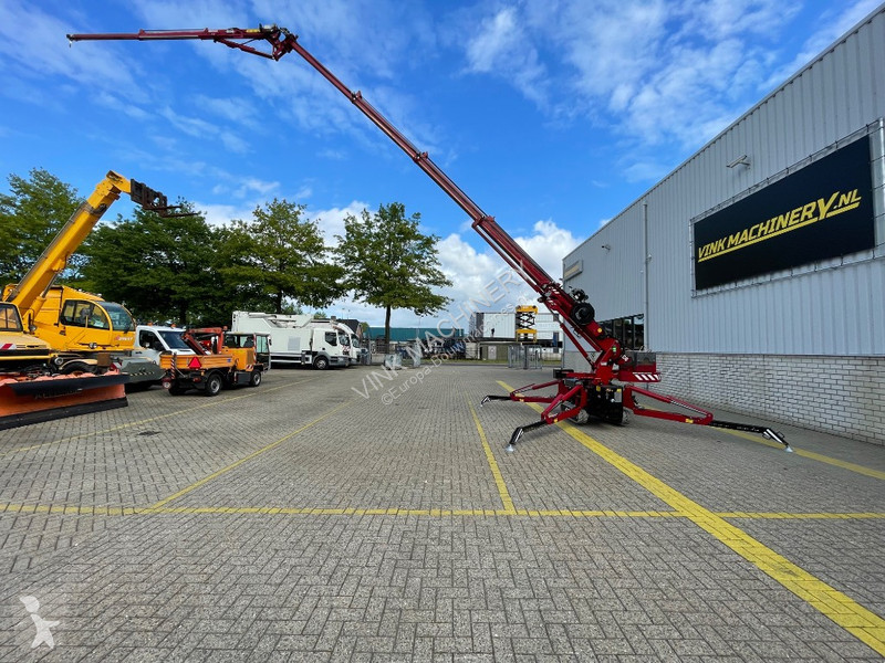 Žeriav Hoeflon C 6 SOLD