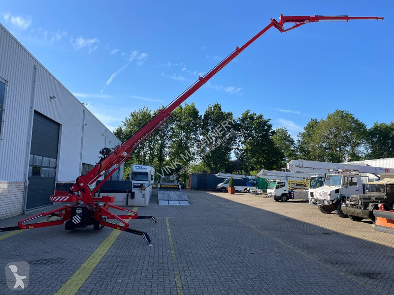 Dźwigi Hoeflon C 6 SOLD