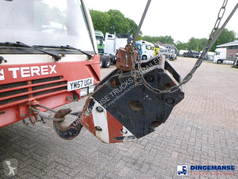 Kran Demag AC50-1 6X6 city crane 50t / 40m