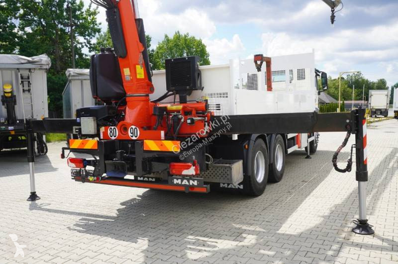 رافعة Fassi F215A.2.24 / remote control /...