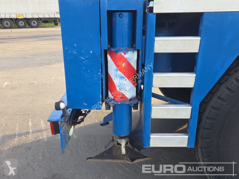 Kran Liebherr LTM1055/1