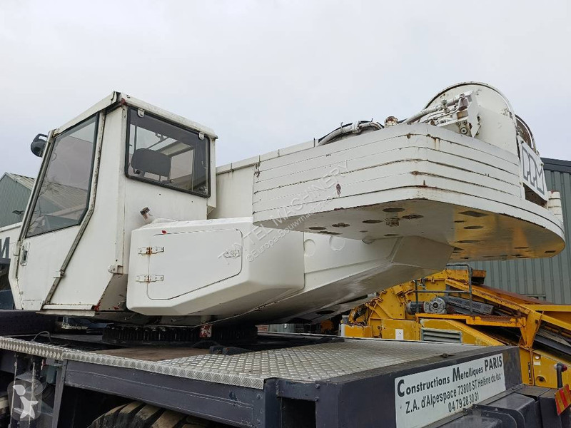 Žeriav PPM ATT 340 hijskraan 30 m, 30 ton crane...