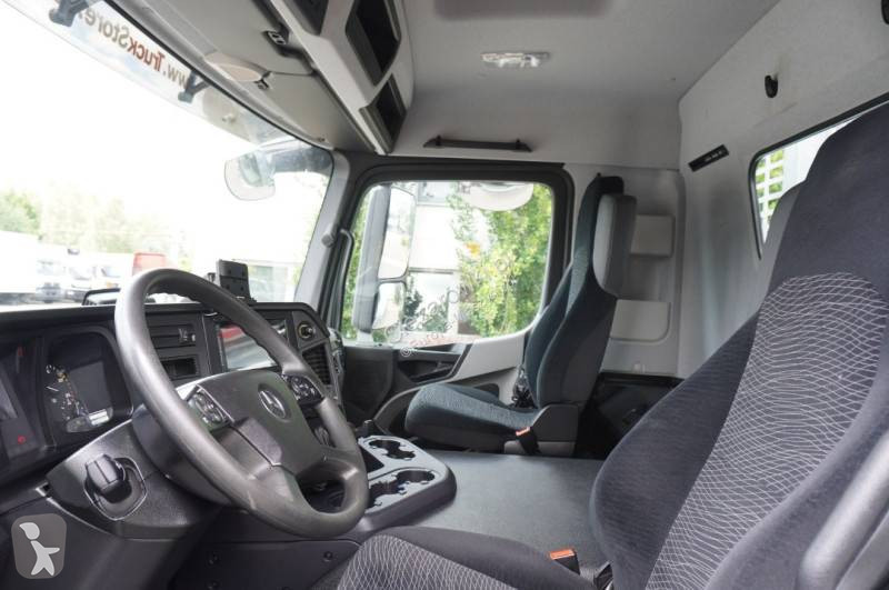 Žeriav Mercedes Antos 2540