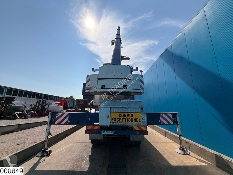 Kran Terex AC 50 6x6, 50.000 kg, 40 m