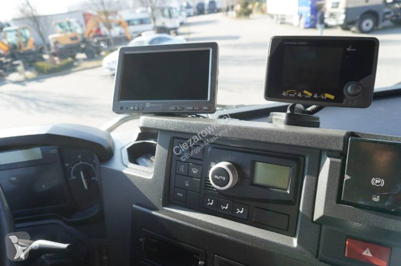 Grúa Renault C380 / 6x4 / HDS Palfinger PK...