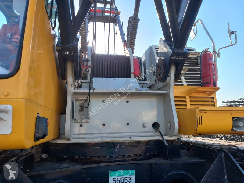Kran Hitachi Sumitomo SCX1500-2 (Abu Dhabi)