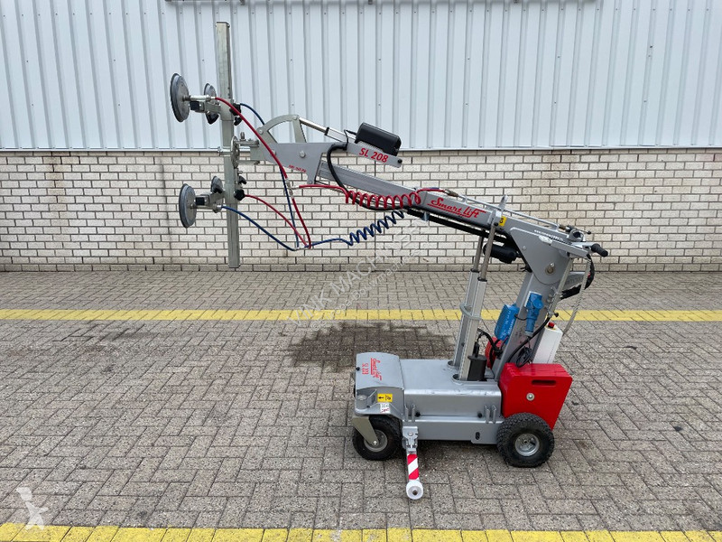 Grúa  Compact SL 208