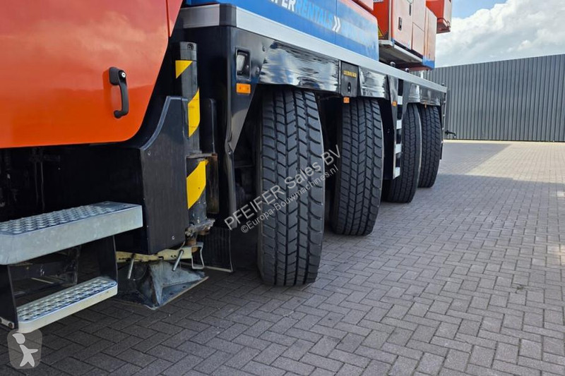 Žeriav Liebherr 1070-4.1 Dutch Vehicle...