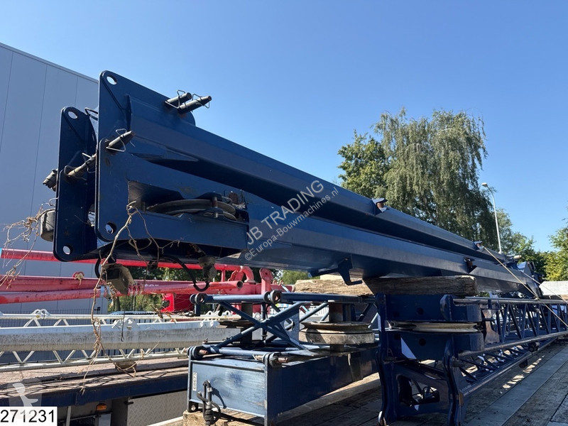 Žeriav Terex AC60/3l 6x6, 60.000 kg, 44 m