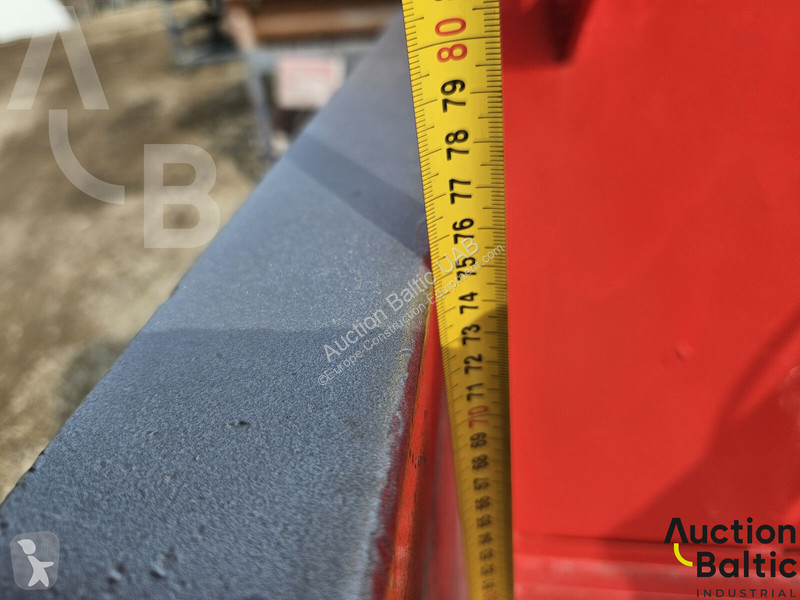 Кран Hiab 650 AW