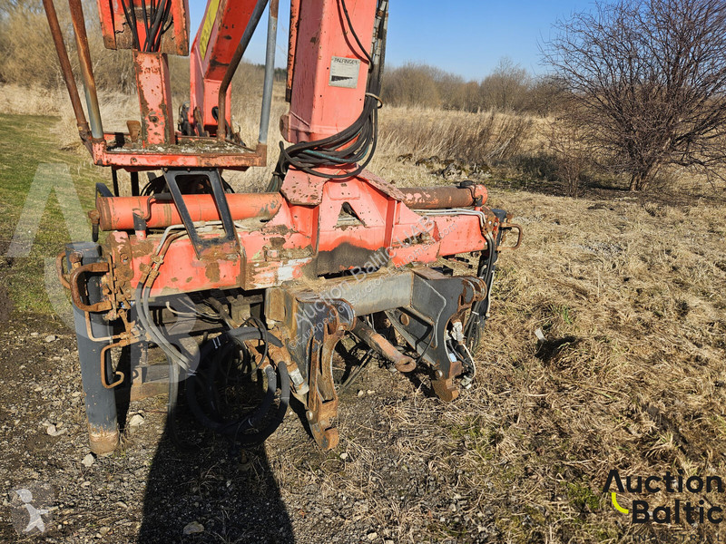 Кран Palfinger PK 10500B 4