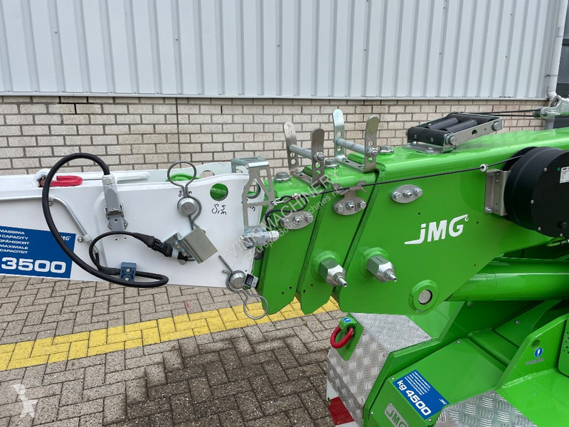 Jeřáb JMG MC 45 SB