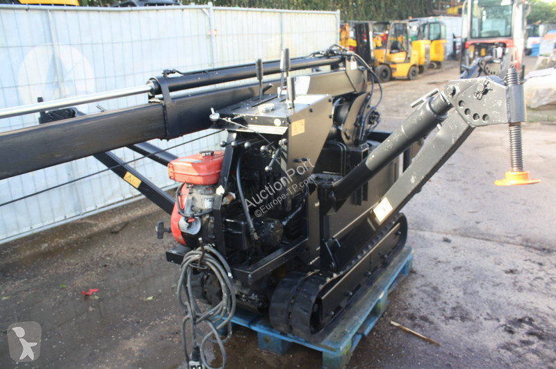 رافعة Tadano CC-154HR