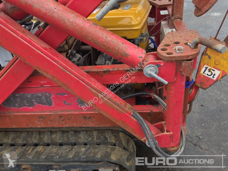 Kraan Tadano TM15Z-1