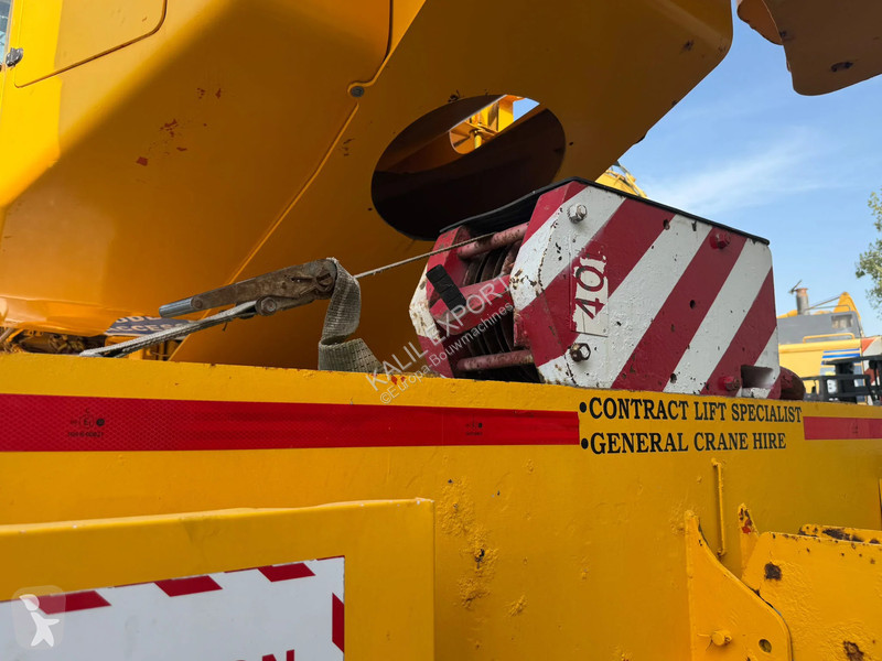Grua Terex AC55 L Crane 6x6 60.000 KG Jib 52...