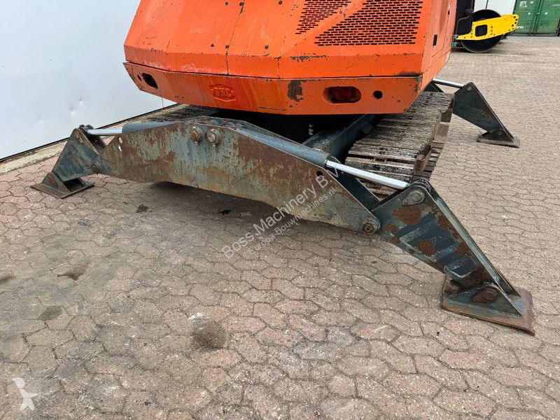 Grua  Starlifter CX-8T - 14 Meter - 8 TON