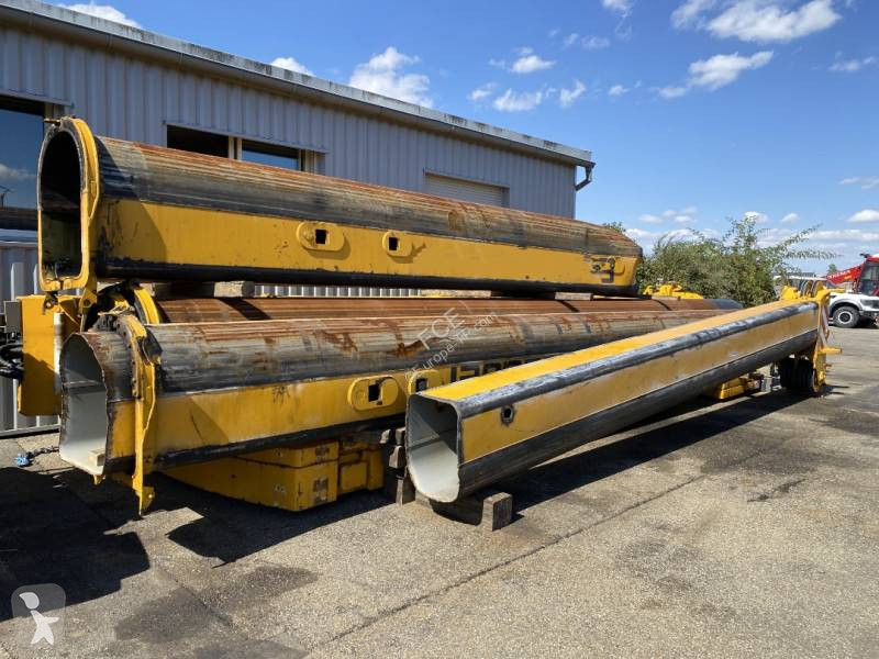 Grue Tadano FAUN ATF 100G-4 8x6 1er Main...