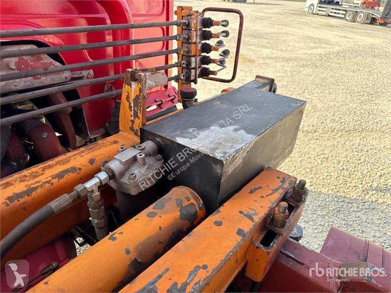 Kraan Fiat Amco Veba V3300/1DS 2800 kg on  Fiat...