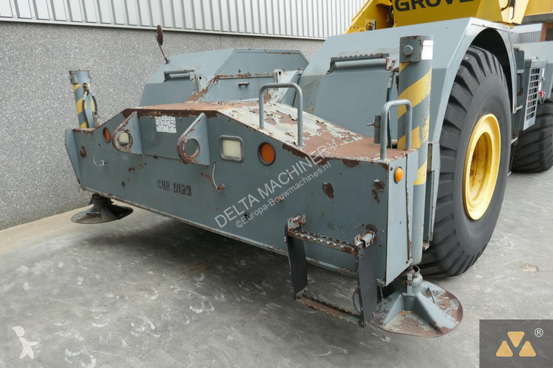 Kran Grove RT700E
