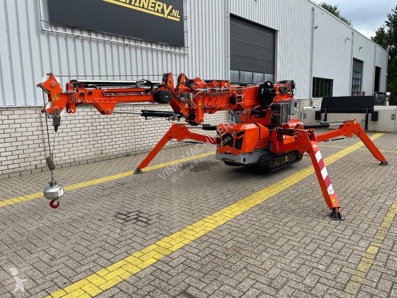 Kran Jekko SPX 527 CDH