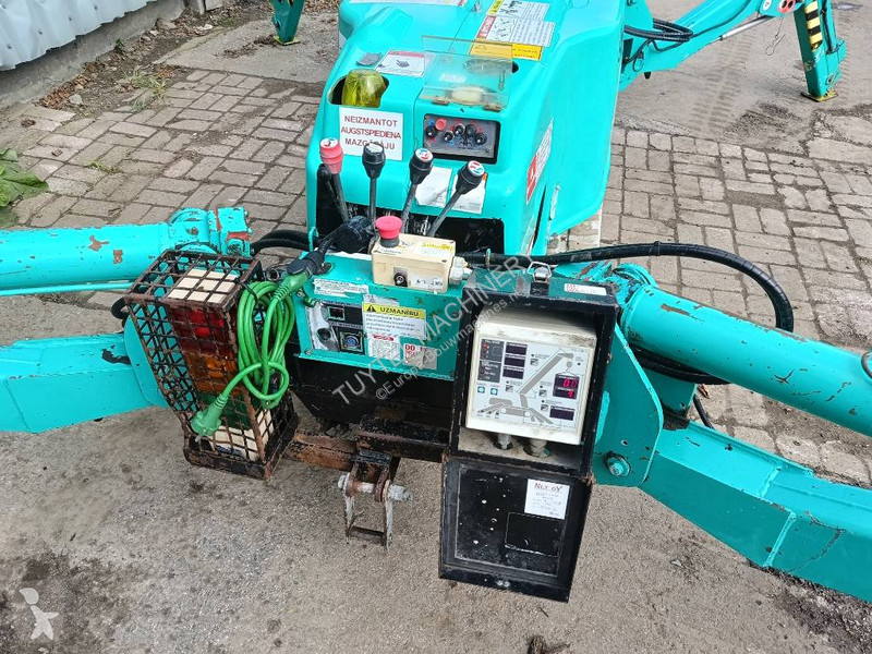 Kran Maeda MC 285 C RMEH DIESEL + ELECTRIC mini...