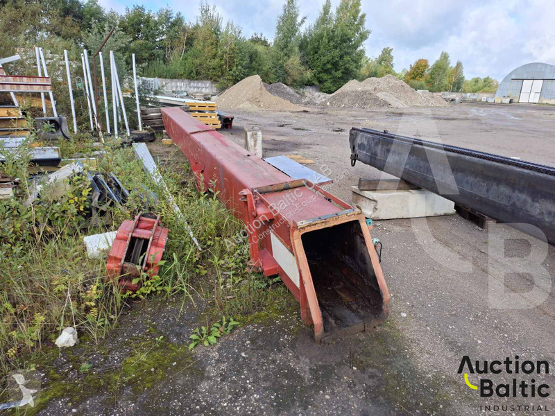 Grue Mercedes Actros 3331