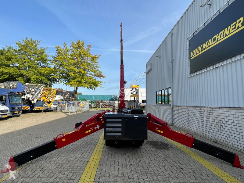 Kraan Unic URW 506 CDER