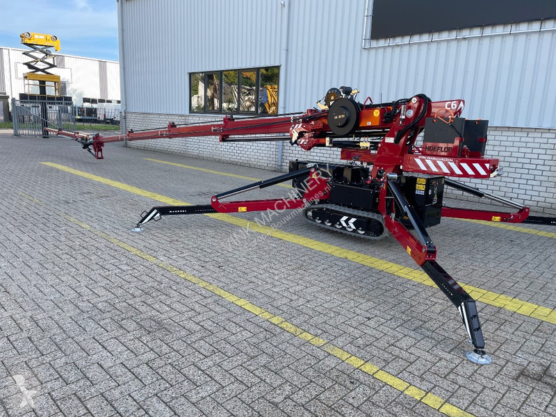 Dźwigi Hoeflon C 6