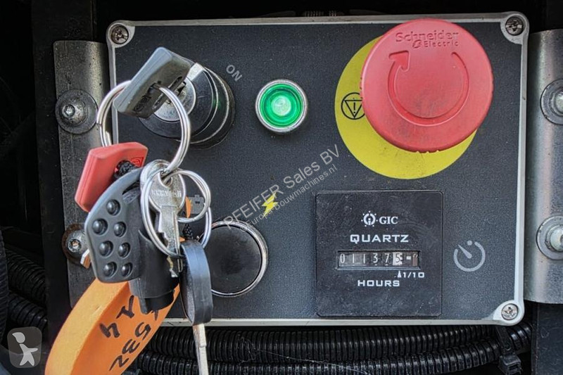 Grue Jekko SPX532CL2 Valid Inspection,...