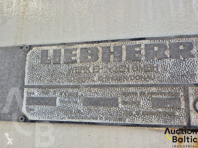 Grue Liebherr 1030-2