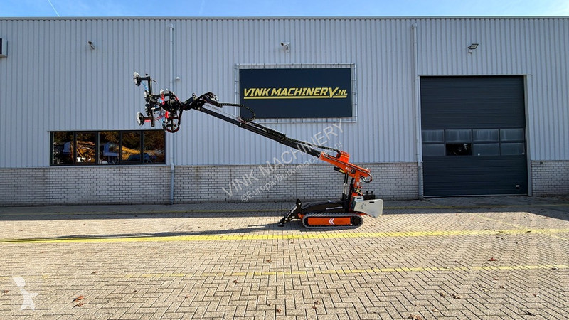 رافعة Befard XGR 800.3 E Vacuumheffer