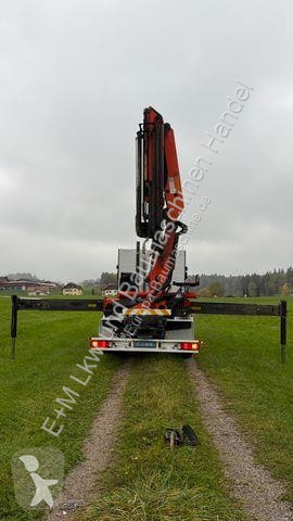 Dźwigi Scania R500 V8 6X4 KM/H 99691 PK 20002...