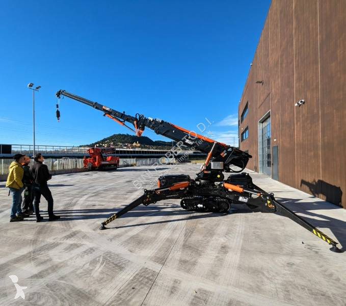Grua BG Lift M250
