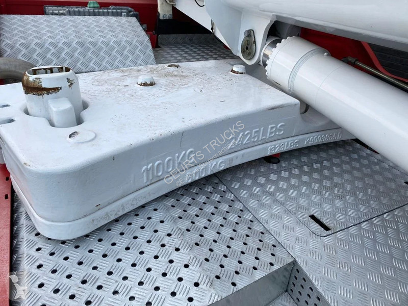 Kran Terex AC40/2L KRAAN/KRAN/CRANE/GRUA