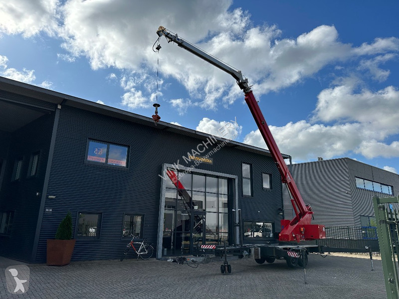 Grua Böcker AHK 30/1600