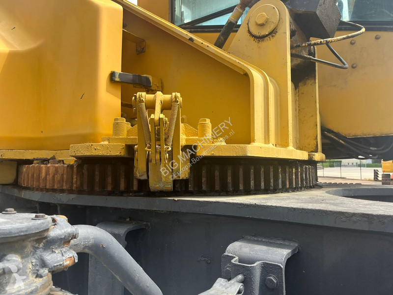Grua Grove