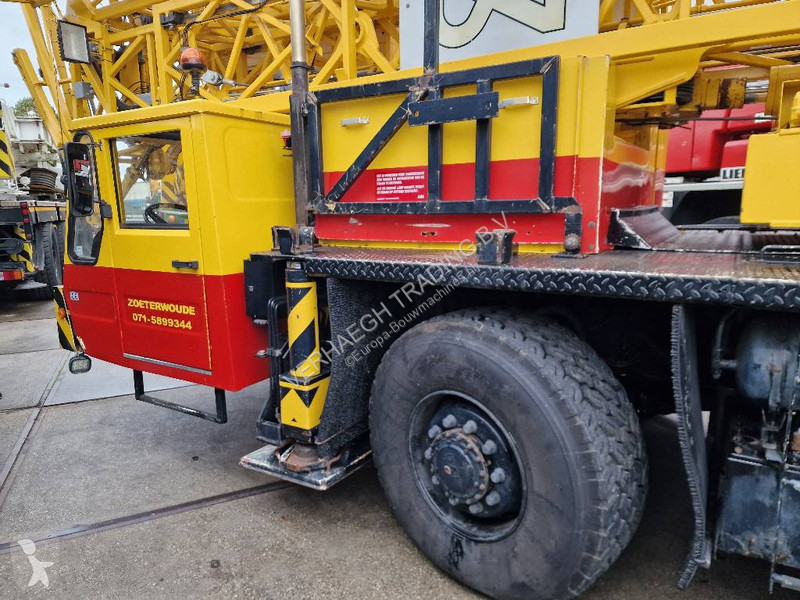 Grua Spierings SK 365 AT3