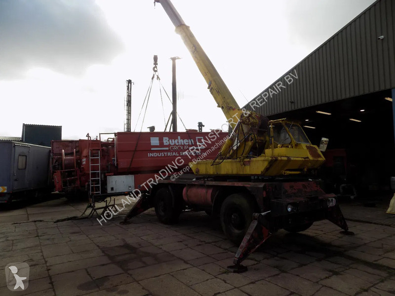 Kran Gottwald Gottwald AMK35 telescopic crane