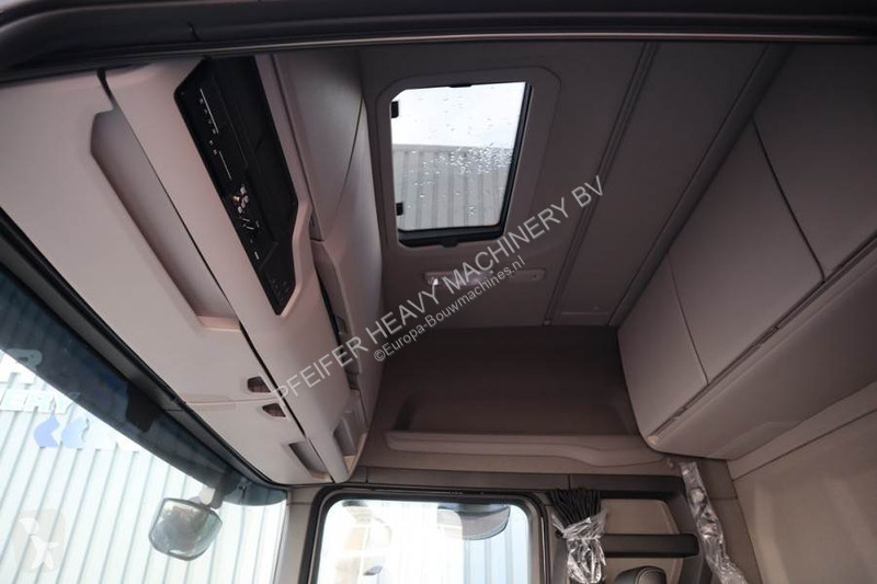 Grua Scania R540 B10x4 Valid inspection,...