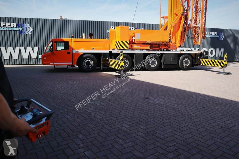 Kran Spierings SK597-AT4 Dutch Vehicle...