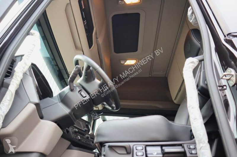 Kran Cormach R540 B10x4 Valid inspection,...