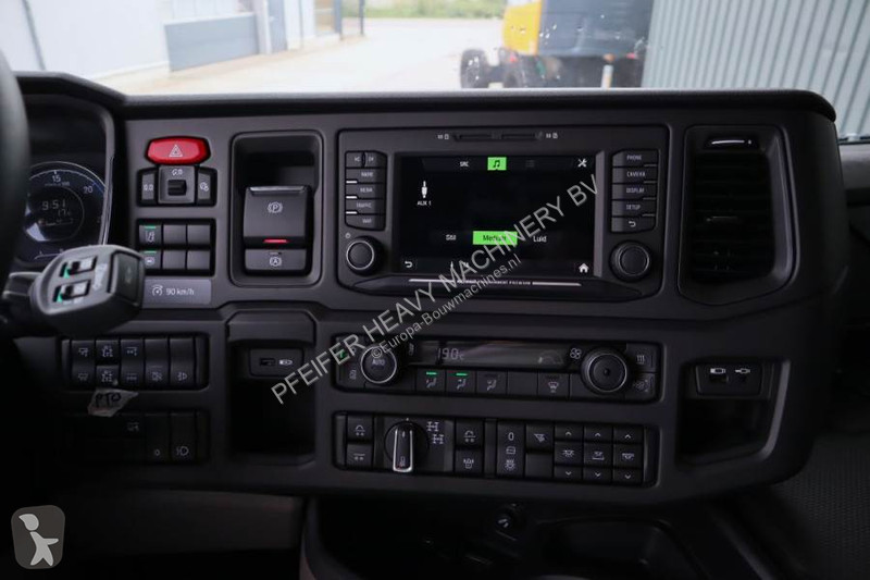 Grua Cormach R540 B10x4 Valid inspection,...