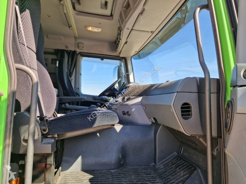 Kran  Actros 2544 * 6x2 * PALFINGER PK18001L *