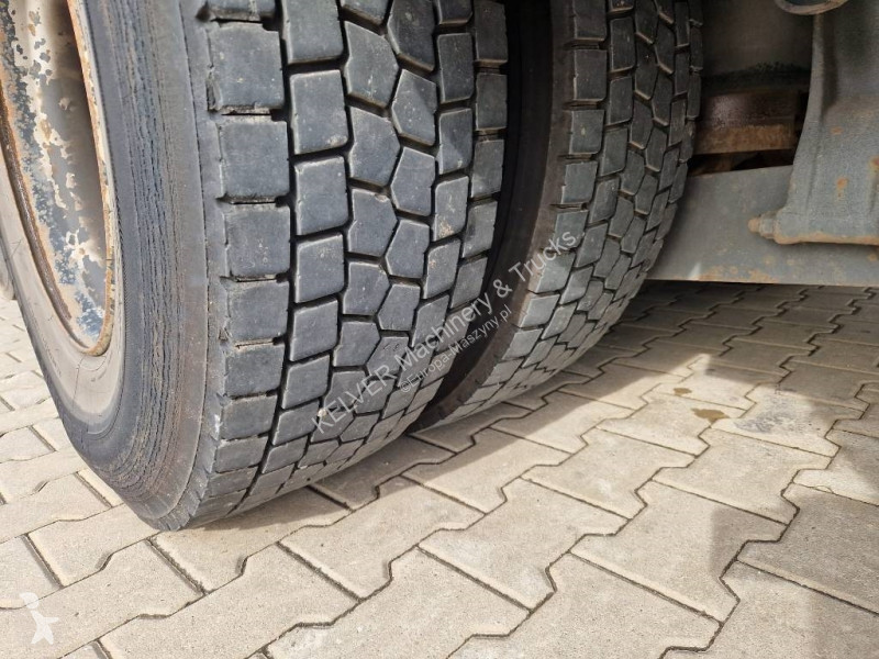 Camion Mercedes Actros 2544 * 301 190 km* 2012...