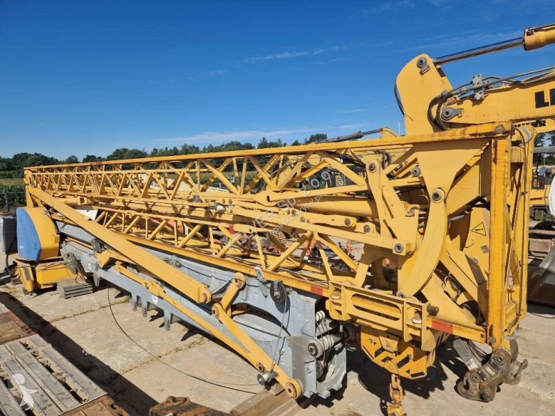 Grua Potain IGO 50 *2015 * Self-Erecting Crane *