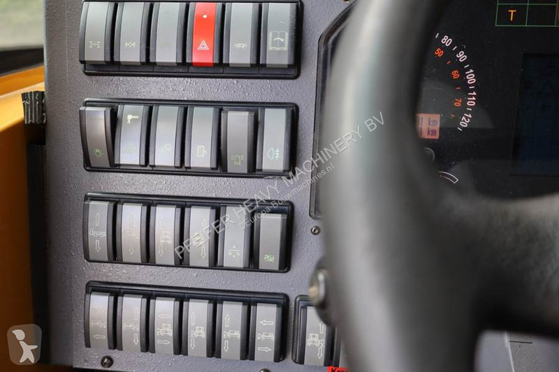 Kran Spierings SK498-AT4 Diesel, 8x6x6 Drive,...