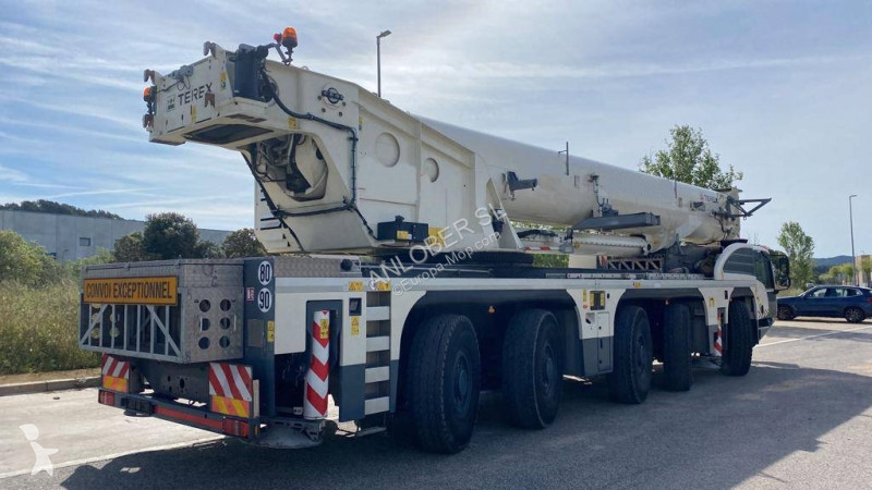 Grua Demag AC 250-5