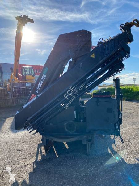 Kran Hiab X-HiDuo228E6