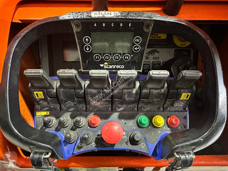Gru Jekko SPX 312C+